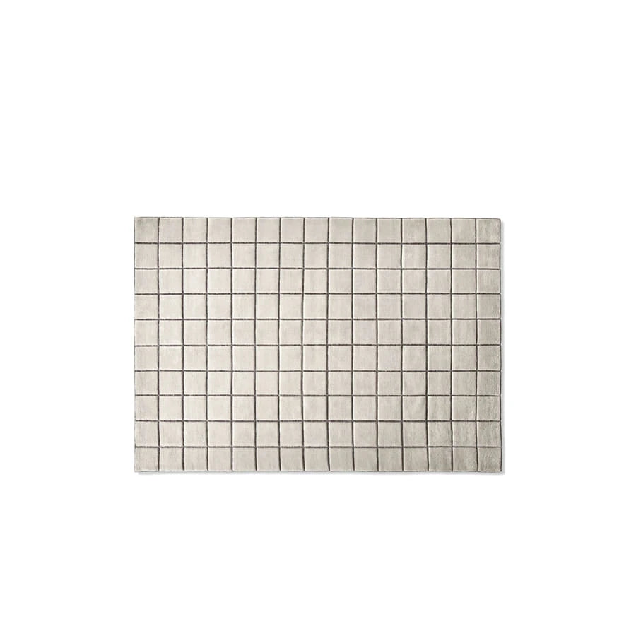 Sahara Grid, Ice Grey - view 1