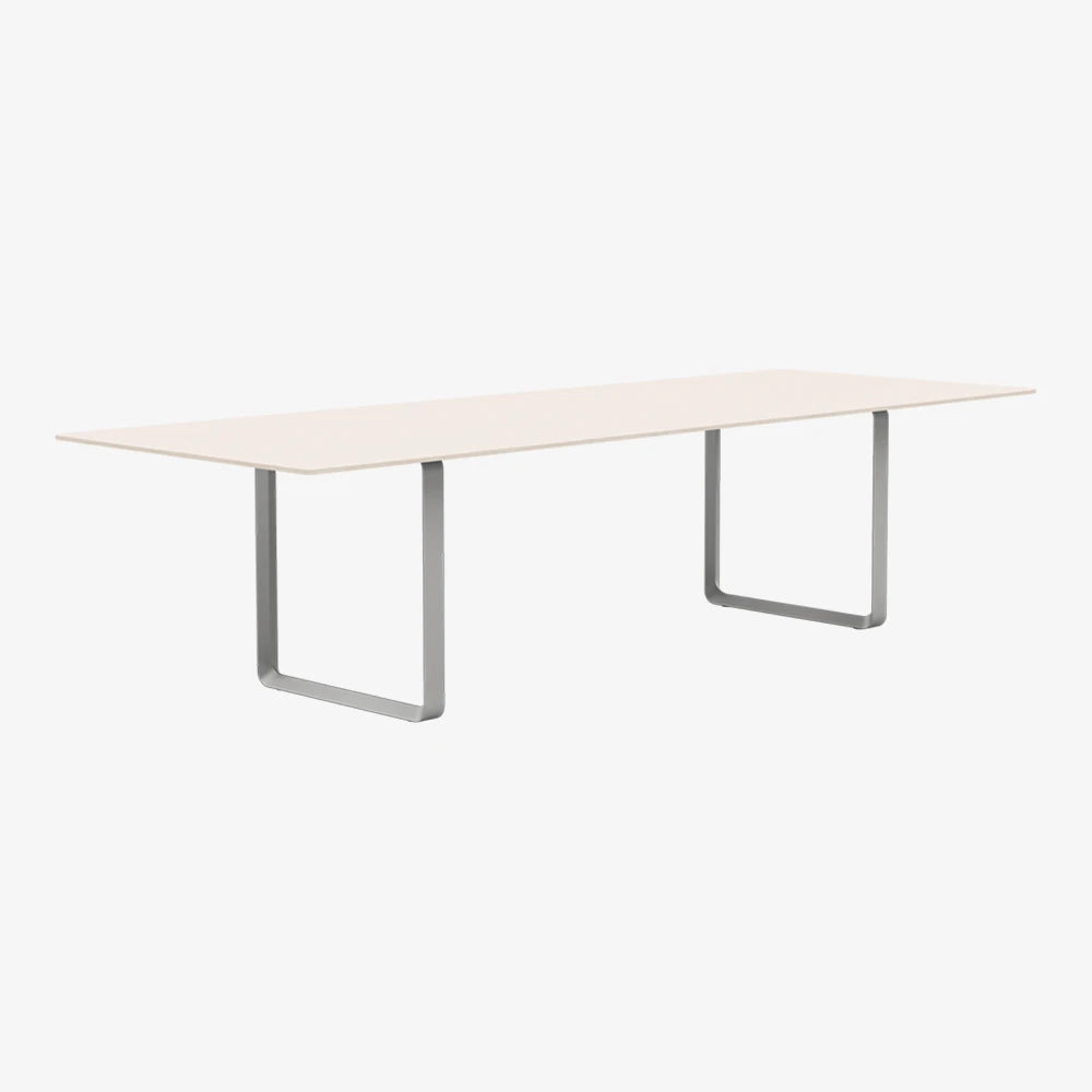 70/70 Dining Table 295 - view 1