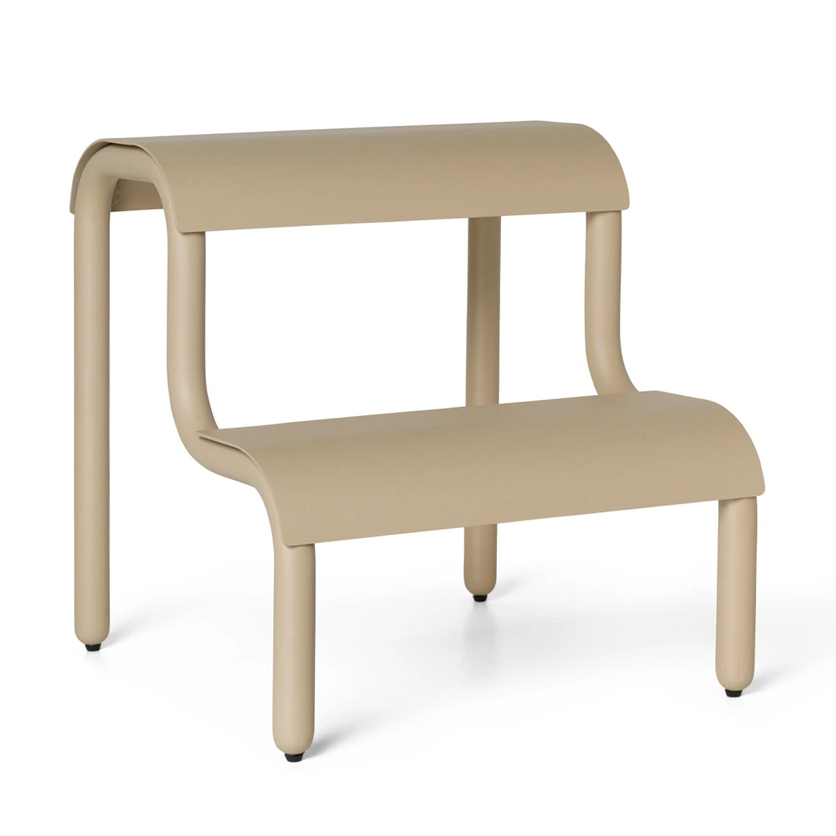 Up Step Stool Cashmere - view 1