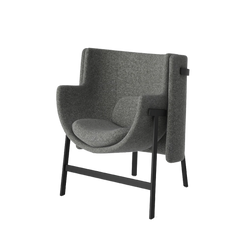 Kite Lounge Chair Deep - view 1