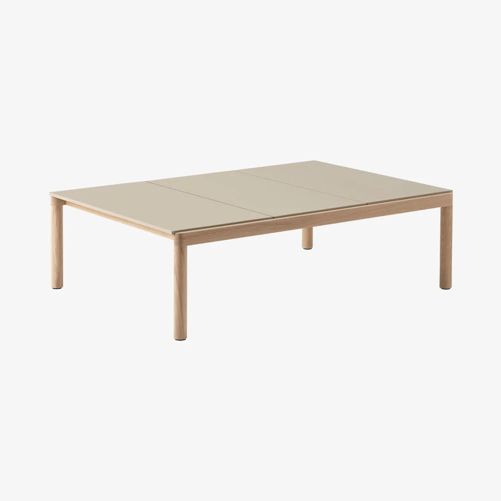 Couple Coffee Table - view 1
