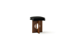 Cushion Stool (Circle Base) - view 1