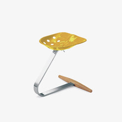Mezzadro Stool - view 1