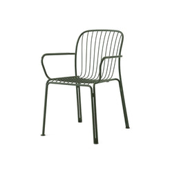 Thorvald Arm Chair SC95 Bronze Green - view 1