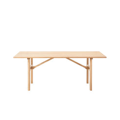 Mogensen Table 6284 Oak Light Oil - view 1