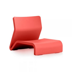 Clip Armchair - 5 Colors - view 1