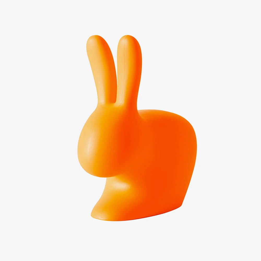 RABBIT Chair Large Bright Orange - view 1