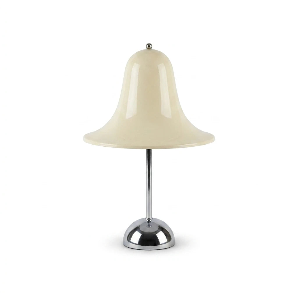 Pantop Portable Lamp Cream White - view 1