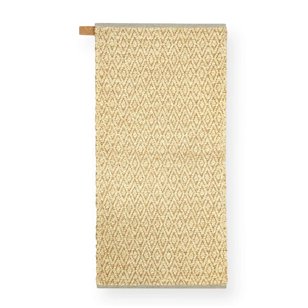 Burel Factory Cotton Cork Butter Rug - view 1