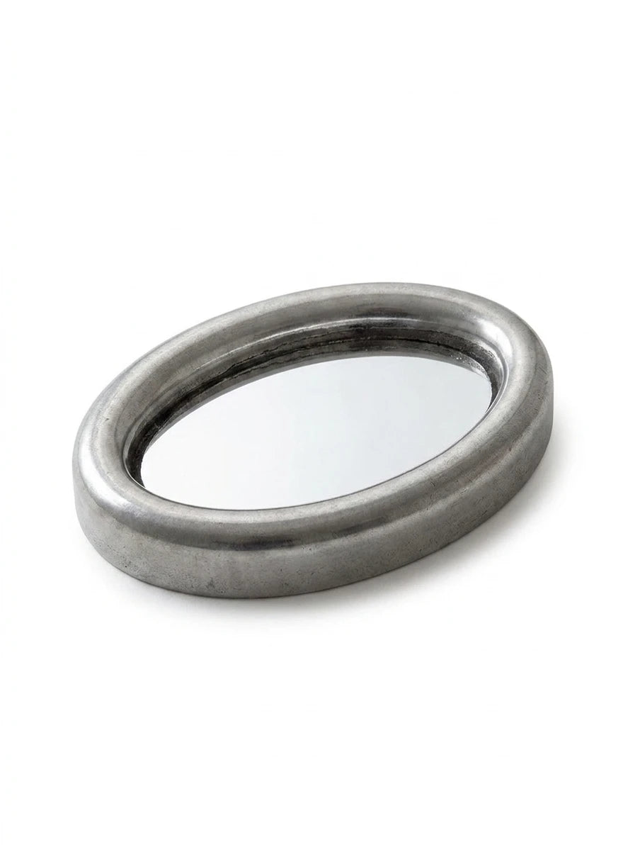 Oval Mirror - view 1