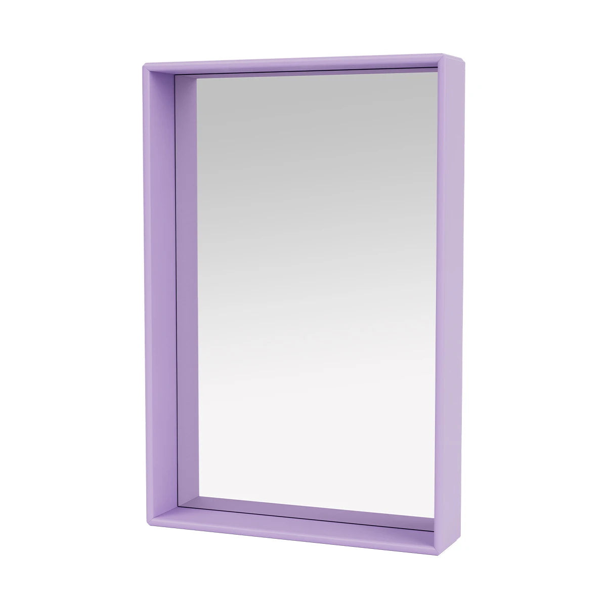 Shelfie mirror with shelf Iris - view 1