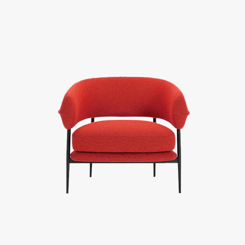 NENA Lounge Armchair - view 1