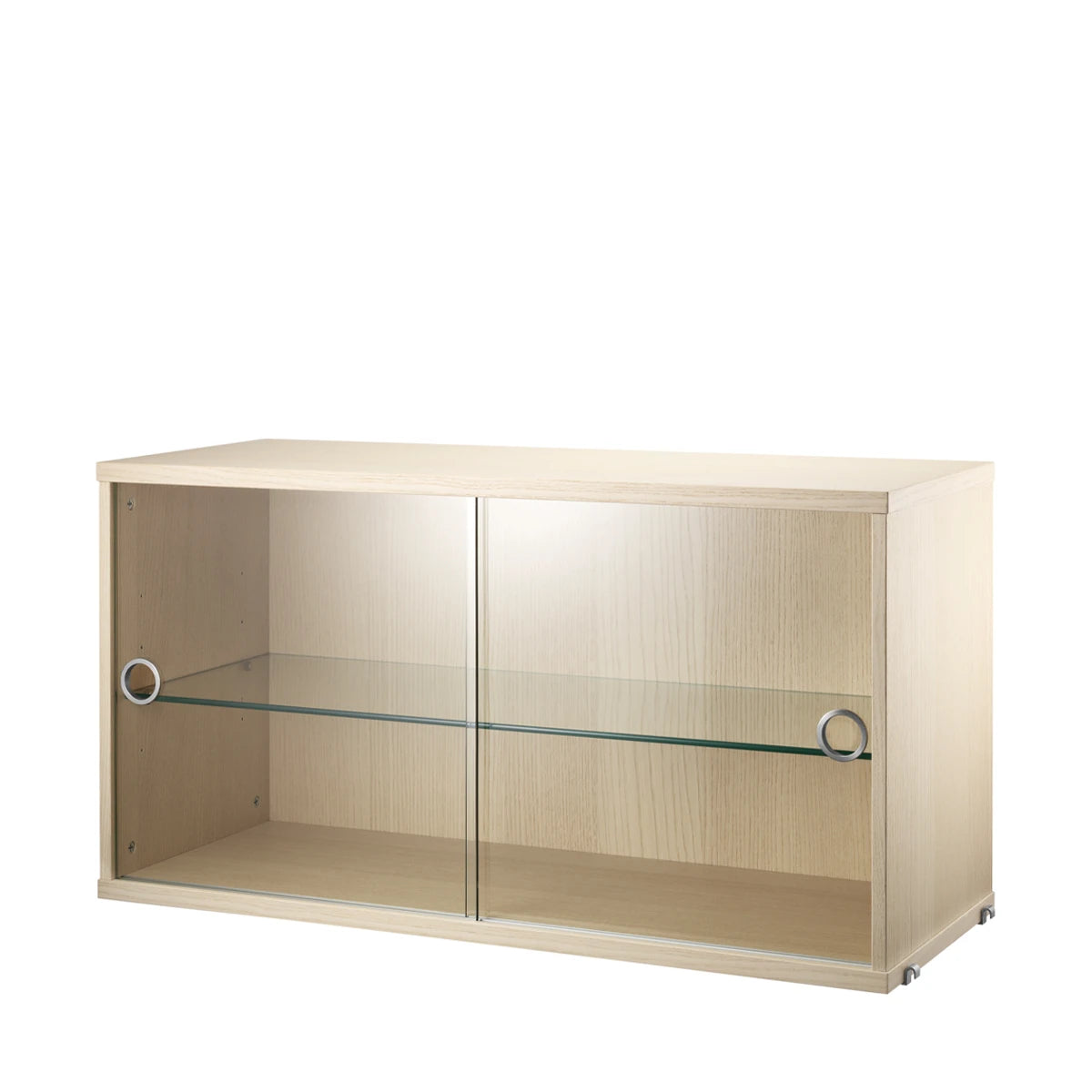 Display Cabinet Ash - view 1