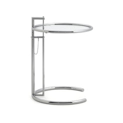 E1027 Side Table - view 1