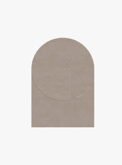 Mono Rug - view 1