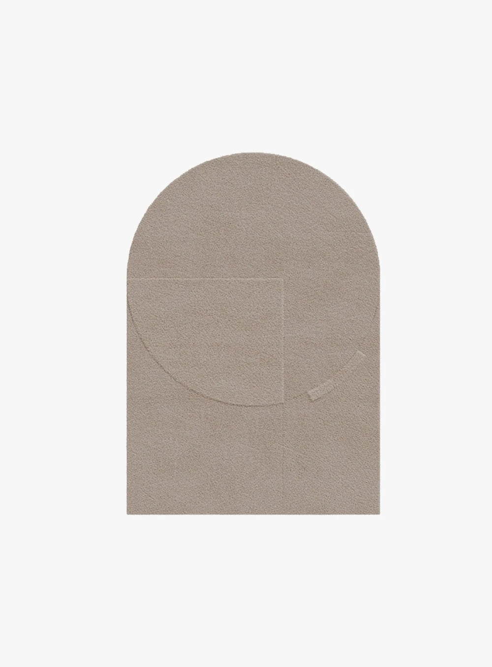 Mono Rug - view 1