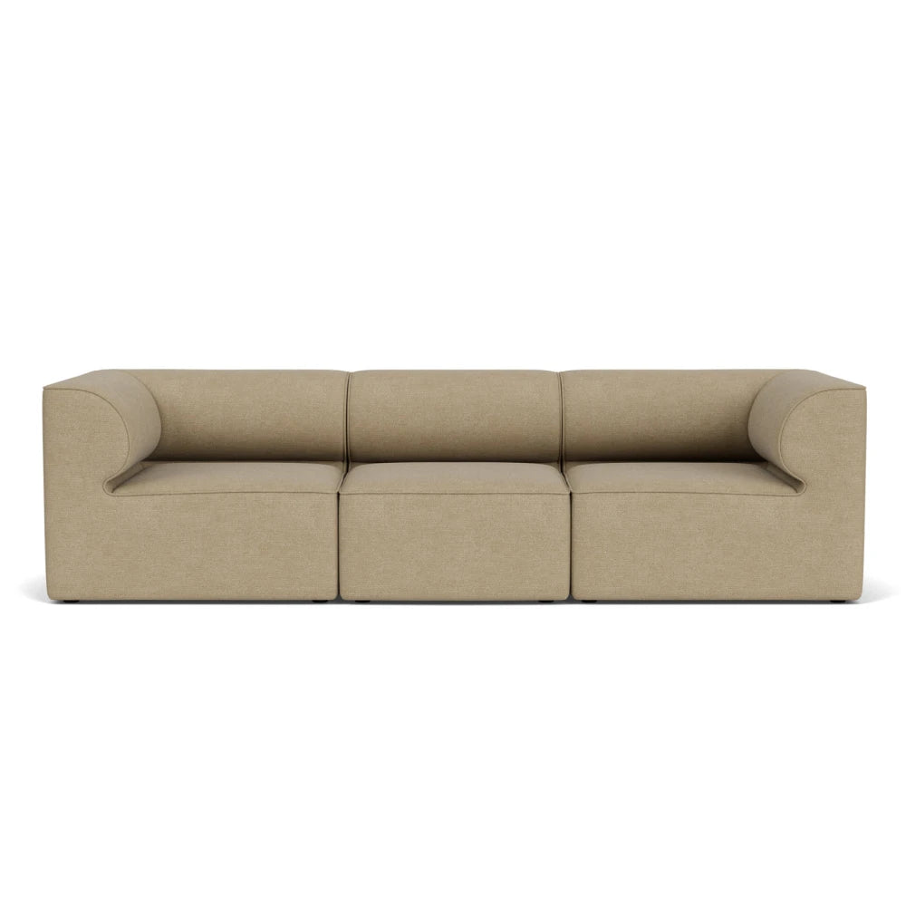 Eave Modular Beige 4-Seater Sofa - view 1
