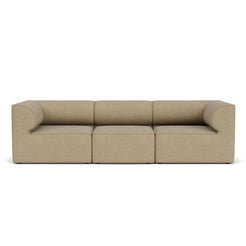 Eave Modular Beige 4-Seater Sofa - view 1
