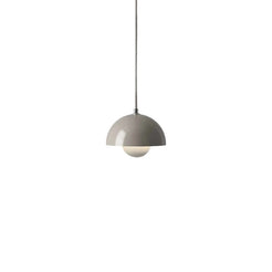 Flowerpot Pendant VP10 Grey Beige - view 1