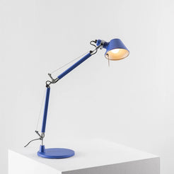 Tolomeo Micro Table Lamp Blue Klein - view 1