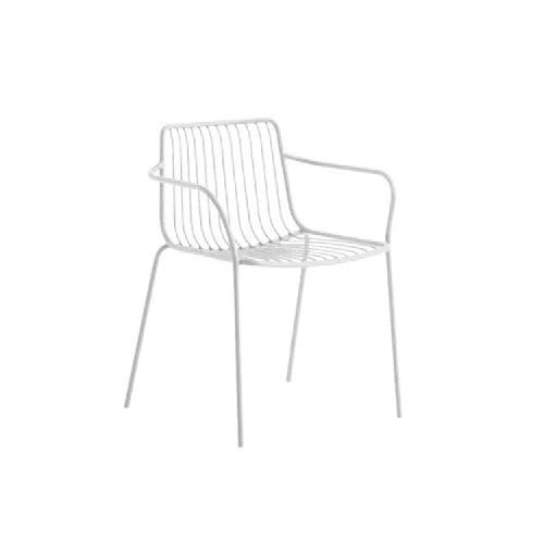 Nolita Armchair White - view 1