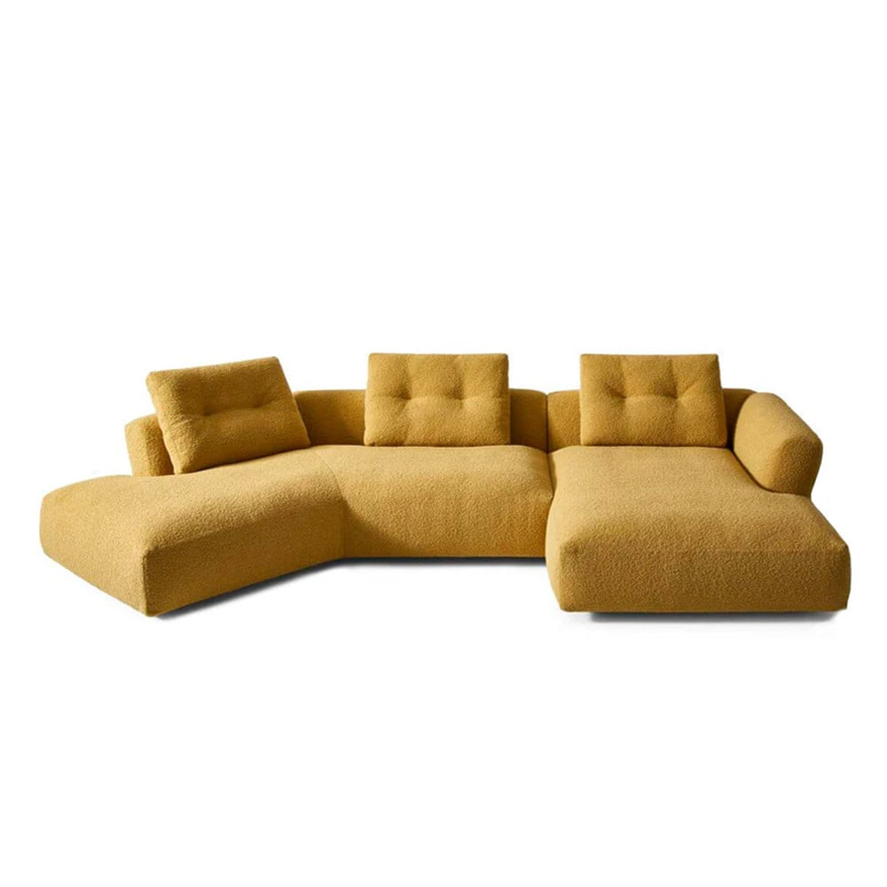 Sengu Bold Sofa - view 1