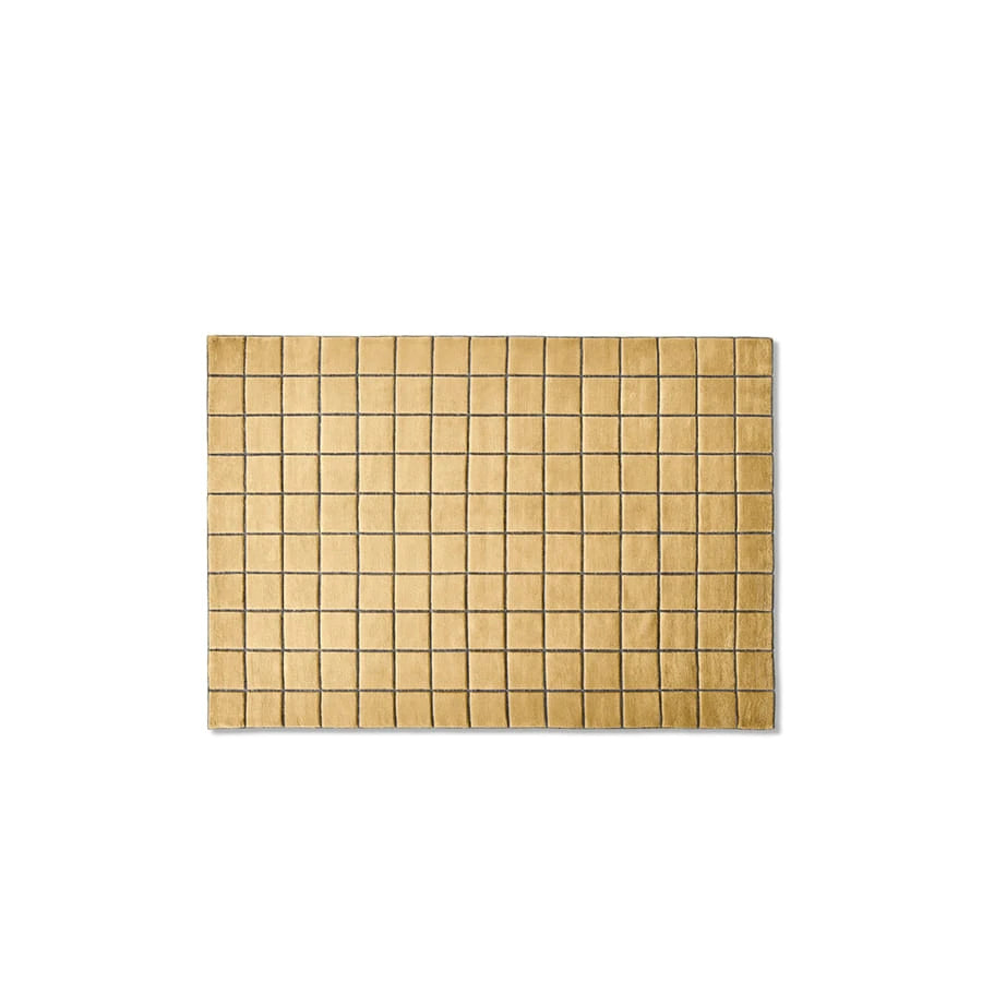 Sahara Grid, Gold - view 1
