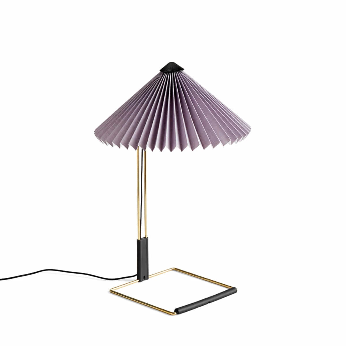 Matin Table Lamp Ø30 Lavender Shade - view 1