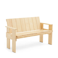 Crate Dining Bench - view 1