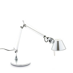 Tolomeo Micro Table Lamp Aluminum - view 1