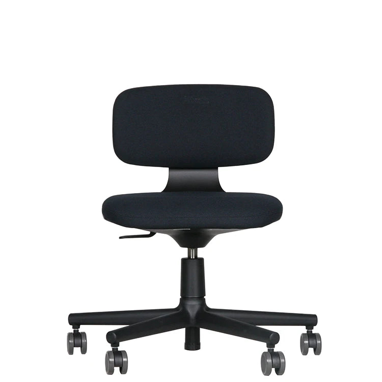 Rookie Chair Plano Black 66 Deep Black Office Chair - view 1