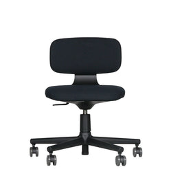 Rookie Chair Plano Black 66 Deep Black Office Chair - view 1