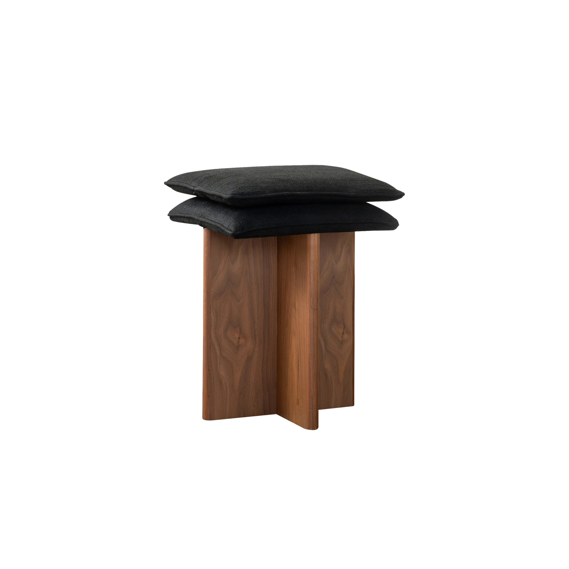 Cushion Stool (Straight Base) - view 1