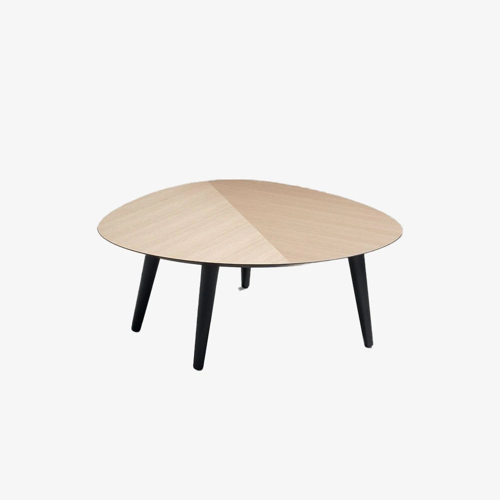 Tweed Mini Coffee Table Medium Oak - view 1