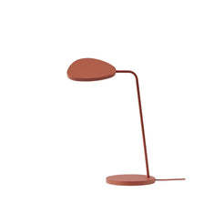 Leaf Table Lamp Copper Brown - view 1
