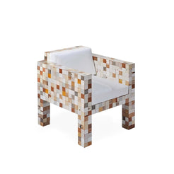 Waste Waste 40 x 40 Armchair - view 1