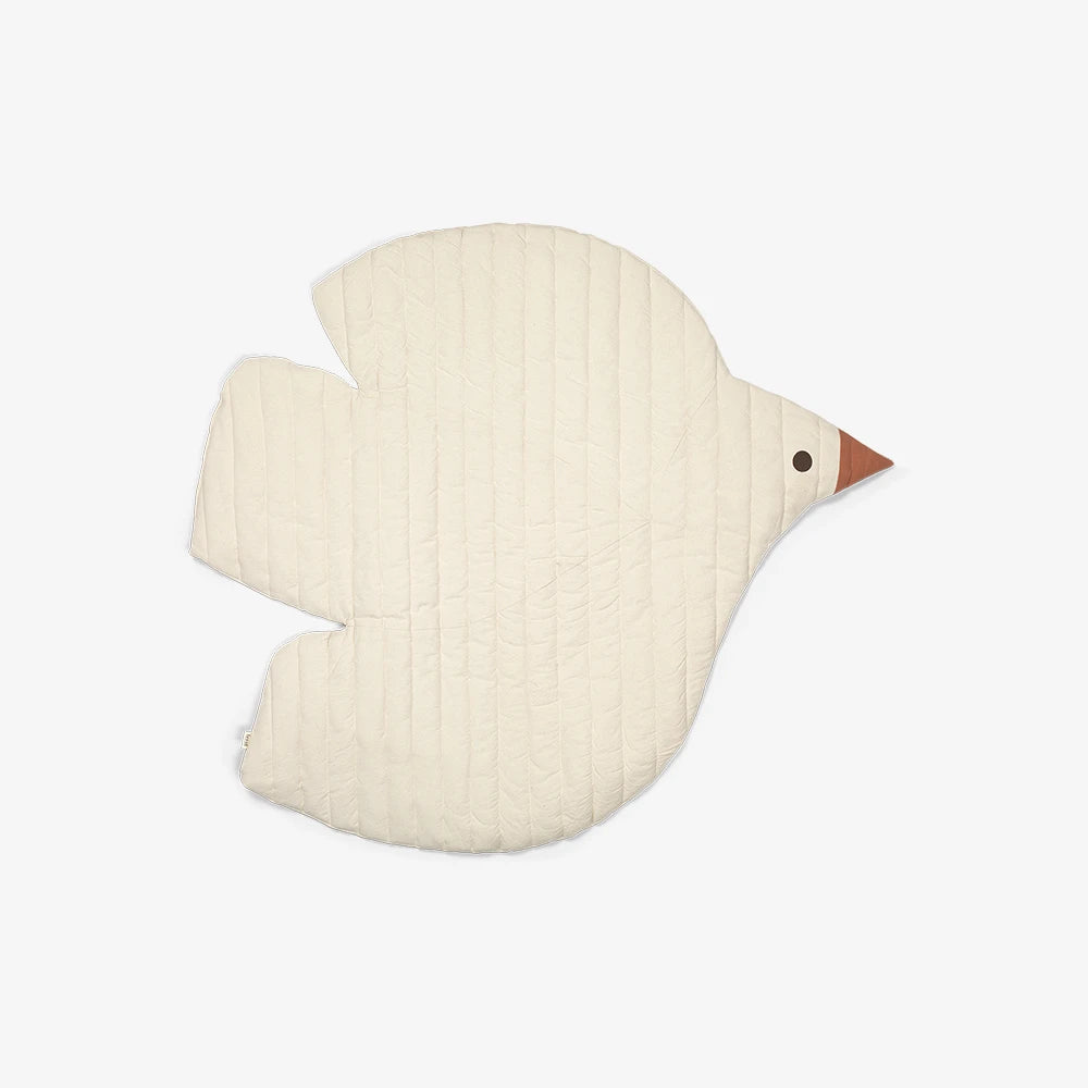 SWIF Quilted Mat Undyed - view 1