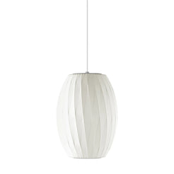 Nelson Cigar Crisscross Bubble Pendant Ceiling Lamp - view 1
