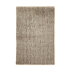 Kami Knotted Rug Off White-Coffee 2 Sizes - view 1
