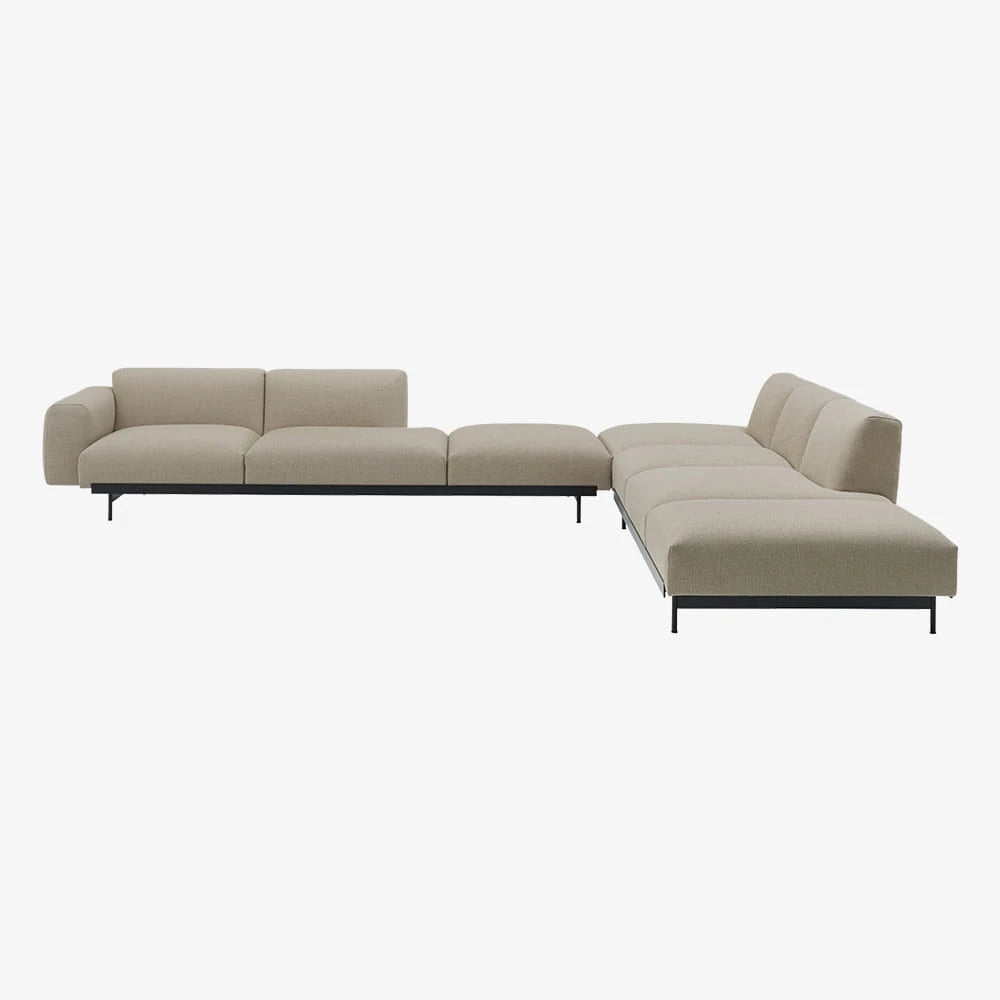 In Situ Modular Sofa - view 1