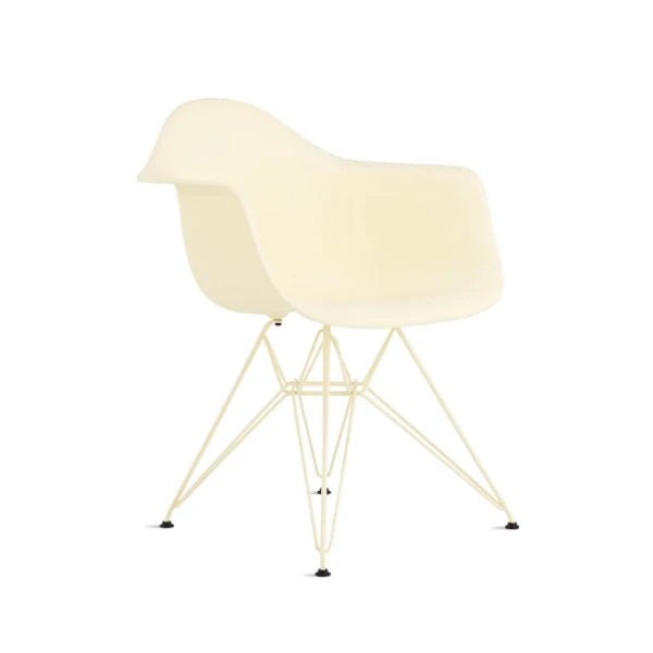 Eames Molded Plastic Armchair (DAR) - view 1