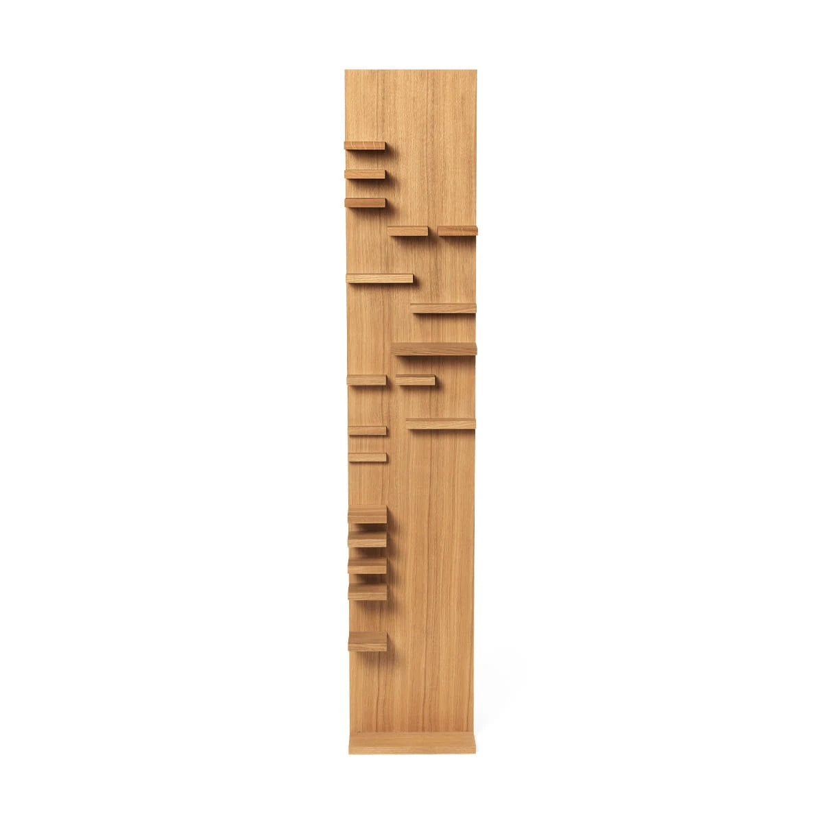 Parade Shelf 140 CM Oiled Oak - view 1
