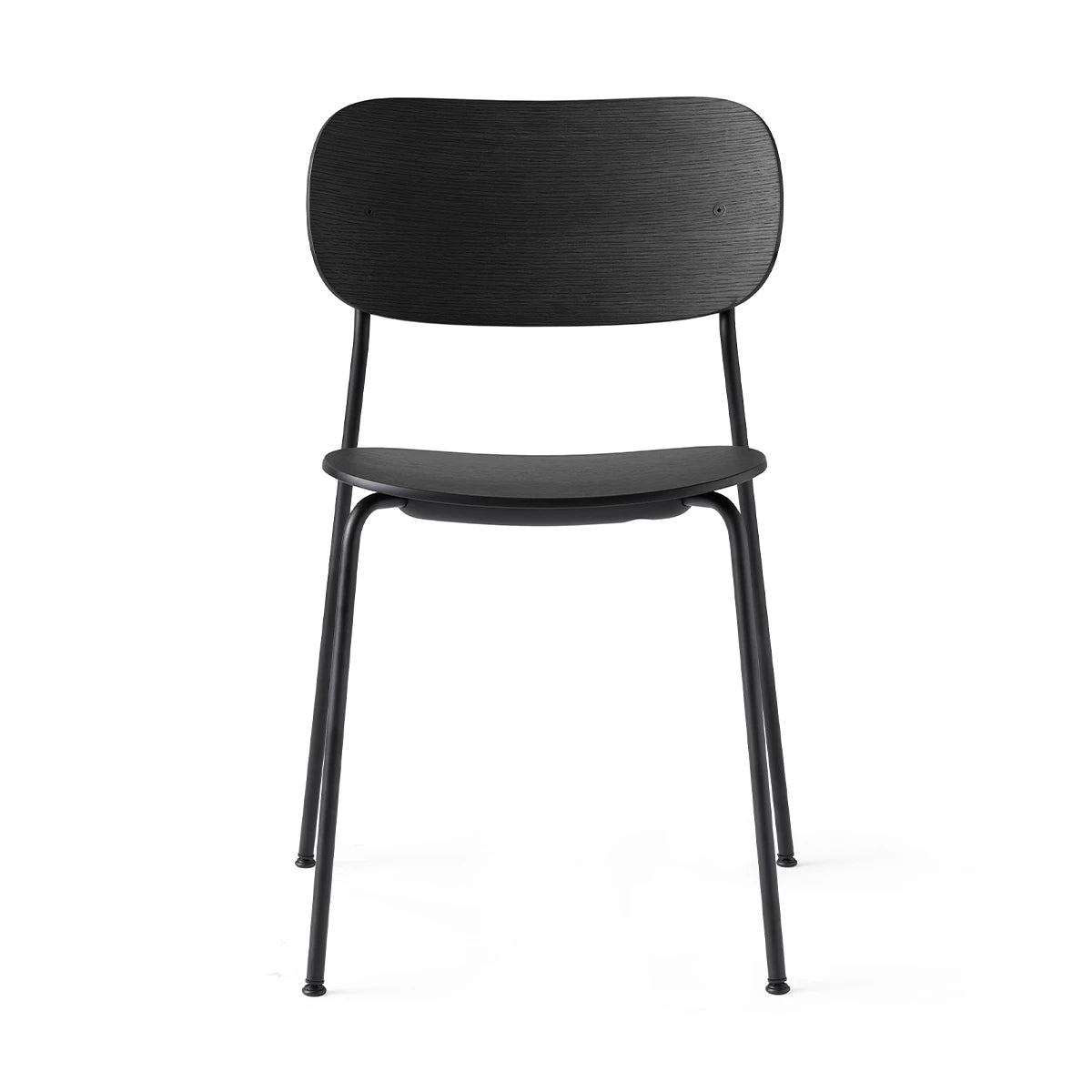 Co Dining Chair Black-Black - view 1