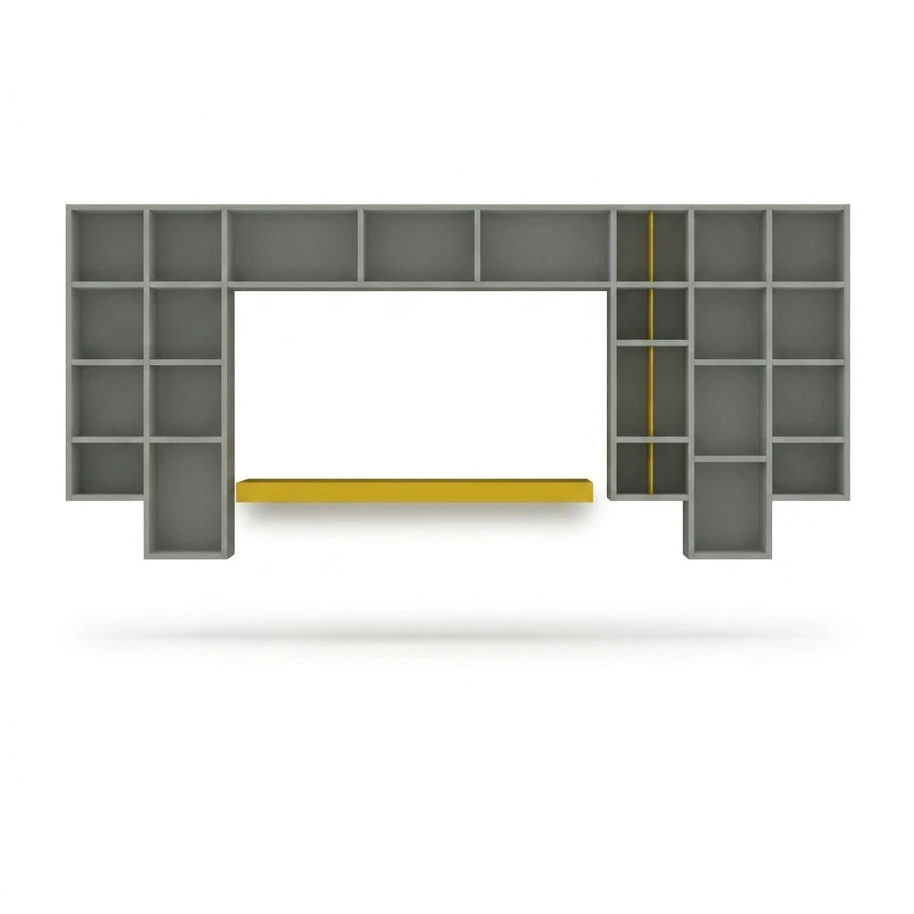 SP123 Desk - view 1