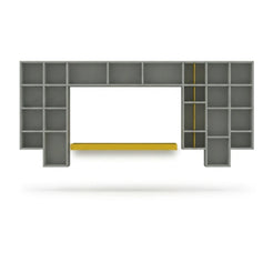 SP123 Desk - view 1