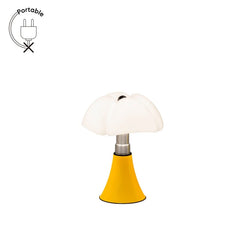 Pipistrello Mini POP Portable Lamp Yellow - view 1
