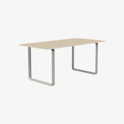 70/70 Table 170 - view 1
