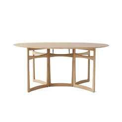 Drop Leaf Table HM6 Oak - view 1