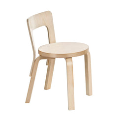 N65 Children's Chair Birch-Birch - view 1