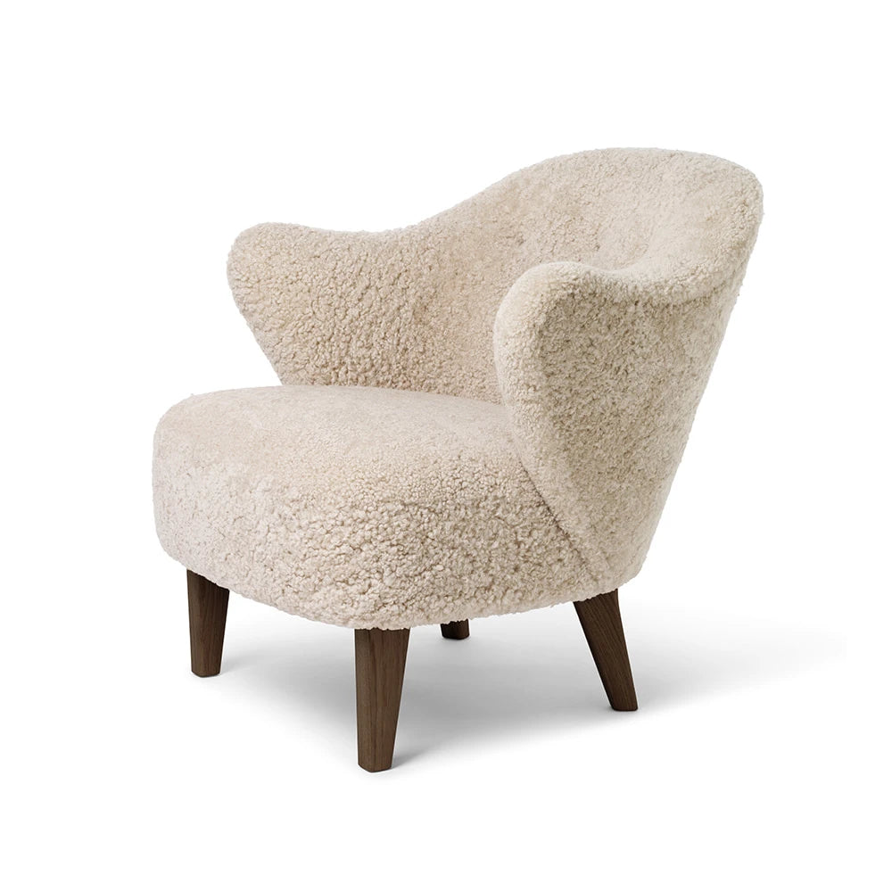 Ingeborg Sheepskin Moonlight Lounge Chair - view 1